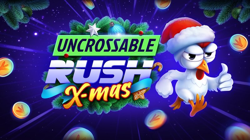Uncrossable rush, uncrossable rush jugar